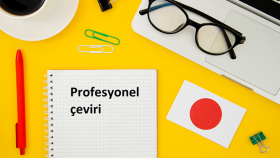 İngilizceden Türkçeye çeviri yapıyorum