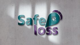 Safeloss Logo Tasarımı