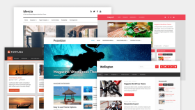 Wordpress sitenizin temasını kurabilirim