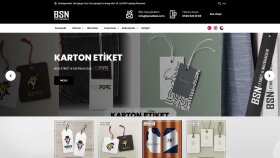 Paket Web Sitesi