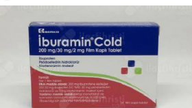 İbromin cold  reçetesiz satılır mı? 