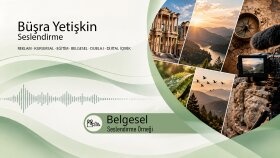 Belgesel Tanıtımı Seslendirme - Kronovizör