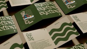 CYCLİNGSHOES LOGO VE KURUMSAL KİMLİK