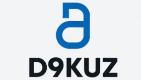 D9kuz Design Logo Tasarımı 2 