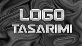 sizin için göz alıcı minimalist logo yaparım