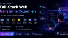 sizin için kişisel veya kurumsal siteler kodlayabilirim