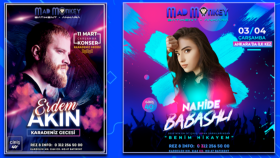 Instagram Event Afiş