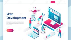 istediğiniz gibi bir web sitesinin ön yüzünü yapabilirim