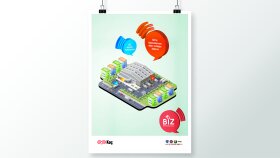 KOÇ - Poster Tasarımları