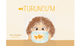 Çocuk Hikaye Kitabı Tasarımı