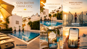  Hotel Manuela — Summer Stories Collection