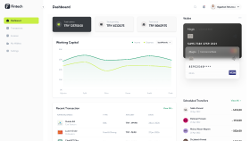 Fintech - Finansal Takip Platformu