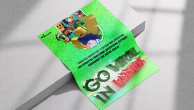 VIRALCO - Flyer Design 1