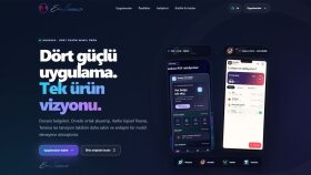 Eren Limen — Çok Dilli Mobil Ürün Portföyü