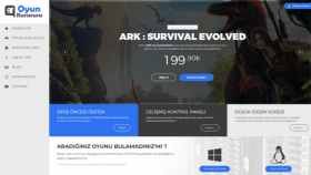 Oyun Hosting