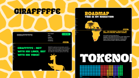 Grafffy - Web Landing Page 