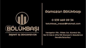 Firma logo tasarımı