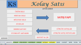 excel vba ile 100lerce proje yaptım, yapıyorum, yapabilirim