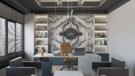 Ofis ve iş yeri tasarımı