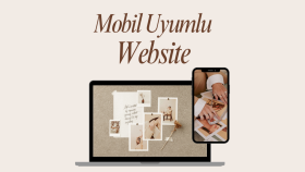 sıfırdan mobil uyumlu ve profesyonel websiteleri tasarlarım