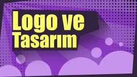 vektör logo ve sade logo yapabilirim