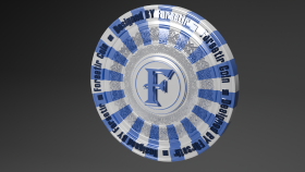 Forsetir Coin Konsept Çalışma 