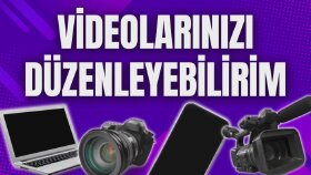 sizin için video kurgusu yapabilirim