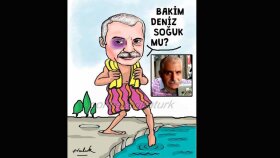  Ben, fotoğrafınızdan portre karikatürünüzü çizebilirim
