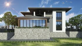 Villa Cephe Tasarımı