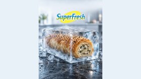 SuperFresh - Reklam Görselleri (Fan Concept)