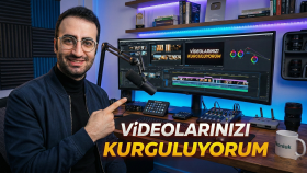 kendi işim gibi videolarınızı düzenler editlerim