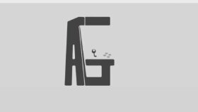 azack games logo intro