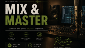 Rastro Mano - Mix Mastering