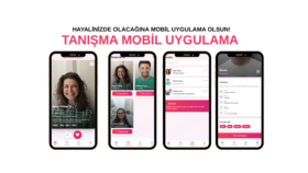 sizin mobil uygulama yapabilirim