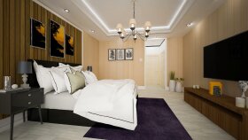 iç mekan projelerinizi modelleyebilirim