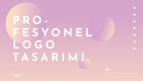 markanız için yaratıcı logolar tasarlarım