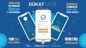 Düzce Üniversitesi Katılım Kulübü Mobil Uygulaması