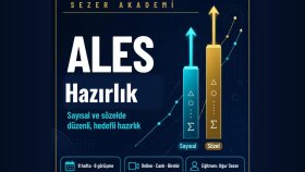 ALES ve KPSS iktisat hazırlık dersi veririm