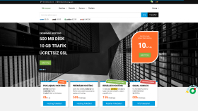 WHMCS Hizmeti -  www.izmithosting.com