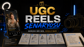 UGC Reels Senaryosu