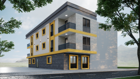 CEPHE TASARIMI /3D MODEL CEPHE