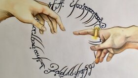 Soft Pastel Çalışması