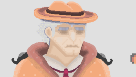 Pixel Art karkter tasarımı 