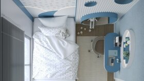 mekanların 3d tasarımını ve teknik çizimlerini yapabilirim