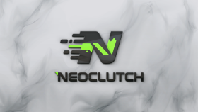 NEOCLUTCH LOGO TASARIMI