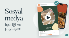 markanızın sosyal medya hesabını aylık yönetirim