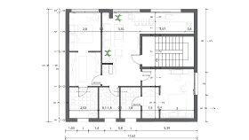 PLAN, KESİT VE GÖRÜNÜŞ TASARIMLARI