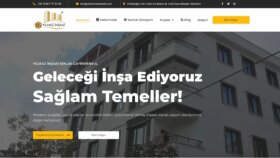 ykyilmazinsaat.com