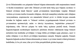 Translating Science in the Ottoman Empire