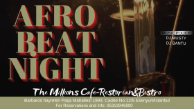 The Millions Cafe Bistro- Sosyal Medya Video Tasarım